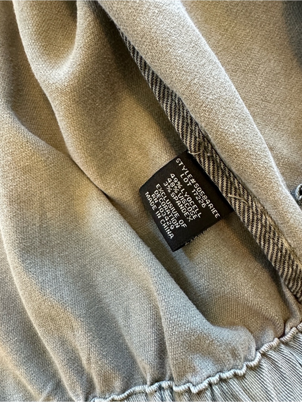 Evereve Scout Jacket - Picture 4 of 6